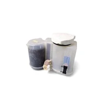 Zbiorniki do zmywarek Whirlpool Pojemnik soli M18 z redukcją do zmywarki Ariston / Indesit / Hotpoint / Whirlpool C00032040 482000073401