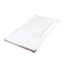 Drzwi chłodziarki do chłodziarko-zamrażarki Electrolux / AEG / Zanussi białe 2109008637