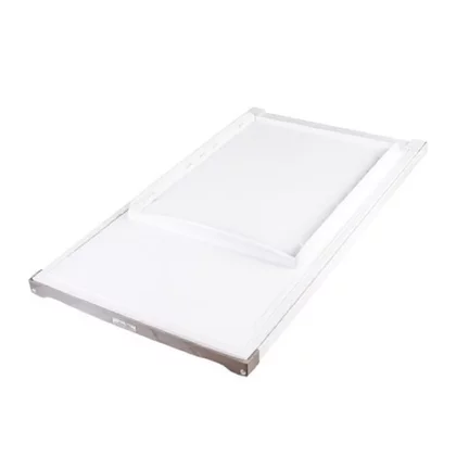 Drzwi chłodziarki do chłodziarko-zamrażarki Electrolux / AEG / Zanussi białe 2109008637