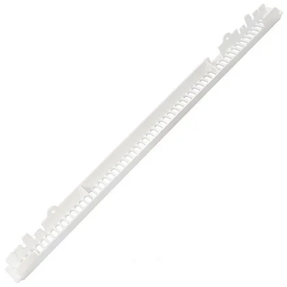Dolna kratka wentylacyjna do chłodziarki lub zamrażarki Electrolux / AEG biała 50118374003