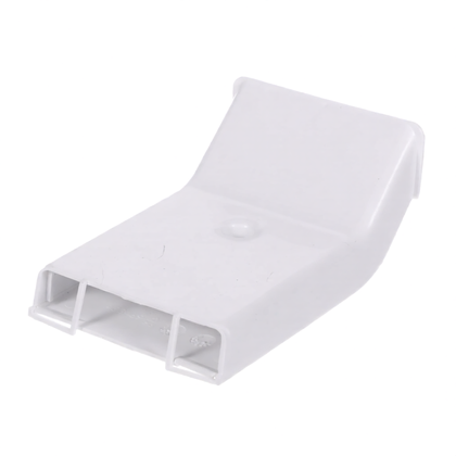 GN163130ZGB BEKO Kanał wlotu powietrza do chłodziarki Beko / Grundig / Arcelik 5921800100