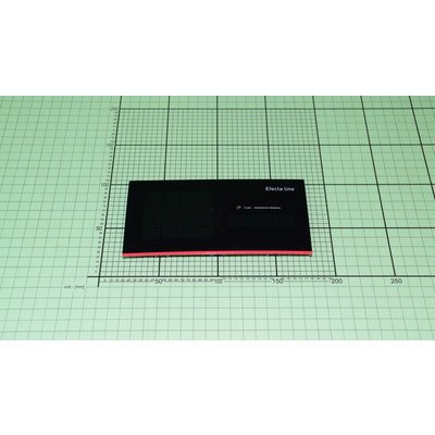 Wklejka panelu sterowania PL Efecta line do suszarki Amica (1040369)