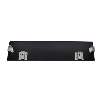 Elementy obudowy Szkło frontu dolnej szuflady do kuchni Gorenje 495 x 120 mm 148348