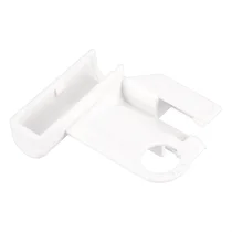 Osłona lampek kontrolnych do pralki Electrolux / AEG 1245848005