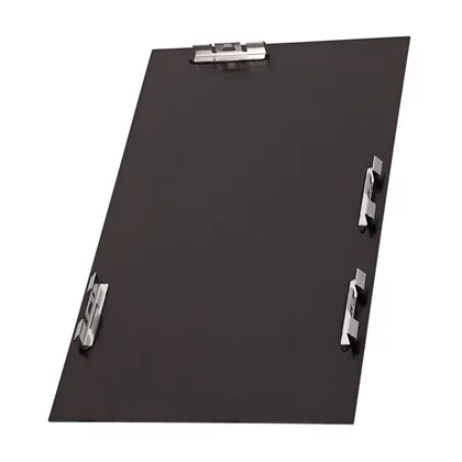 Płyty szklane Płyta szklano-ceramiczna do płyty grzejnej Electrolux / AEG czarna 290 x 520 mm
