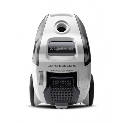 Odkurzacz bezworkowy Electrolux SuperCyclone ZSC6910 1800 W biały