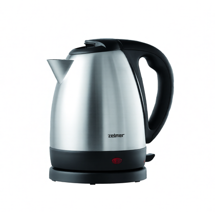 Czajnik elektryczny Zelmer 17Z011 INOX 1,7 l 3000 W srebrny