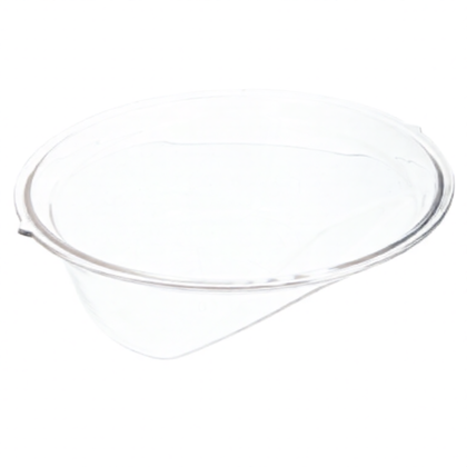 Szyba drzwi pralki Electrolux / AEG 348 mm 8077550021
