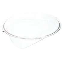 Szyba drzwi pralki Electrolux / AEG 348 mm 8077550021