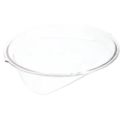Szyba drzwi pralki Electrolux / AEG 348 mm 8077550021