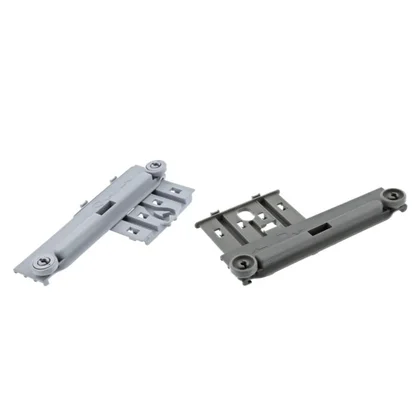 Zestaw regulacyjny górnego kosza do zmywarki Electrolux / AEG 50286231001