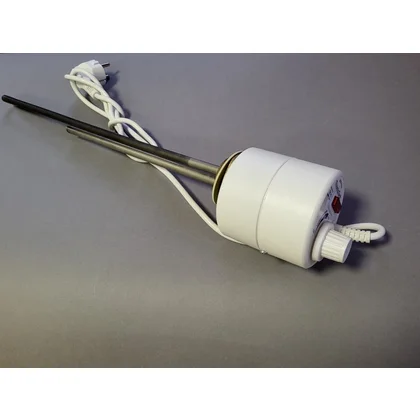 Grzałka nierdzewna z regulacją do bojlera i podgrzewacza wody Domax 2000 W 5/4" 14090