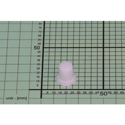 Tuleja zawiasu do chłodziarki-zamrażarki Amica (1021858)