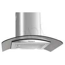 Okap kominowy AKPO WK-4 Largo Eco 90 stalowy 90 cm