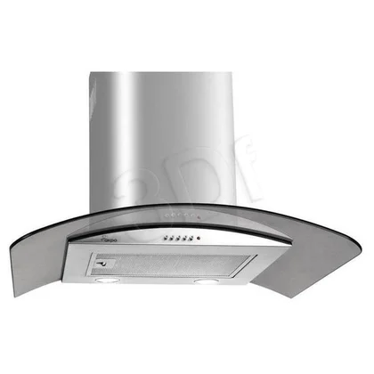 Okap kominowy AKPO WK-4 Largo Eco 90 stalowy 90 cm