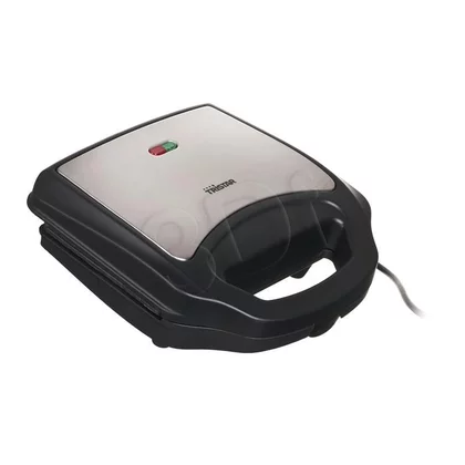 Opiekacz do kanapek Tristar SA-3056 700 W czarno-srebrny