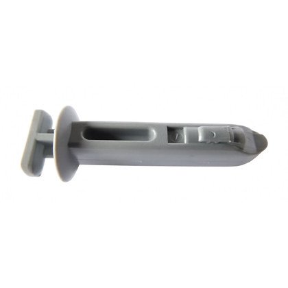 Haczyk zamka drzwi do suszarki Whirlpool / Indesit / Ariston / Hotpoint 480112101518 C00311516