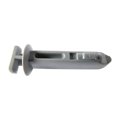 Haczyk zamka drzwi do suszarki Whirlpool / Indesit / Ariston / Hotpoint 480112101518 C00311516