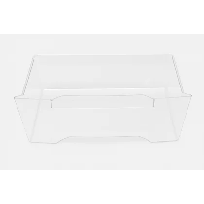 Półki na drzwi różni producenci Szuflada na warzywa do lodówki Gorenje / Hisense 447405