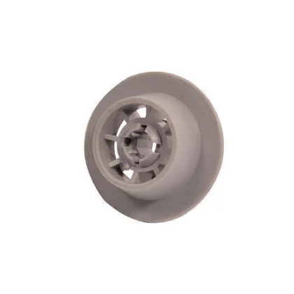 Rolka dolnego kosza do zmywarki Ariston / Indesit / Hotpoint / Whirlpool szara C00290453 482000031882