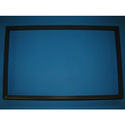 Części zamienne GORENJE Dolny wspornik półki na butelki do lodówki Gorenje / Hisense 650685