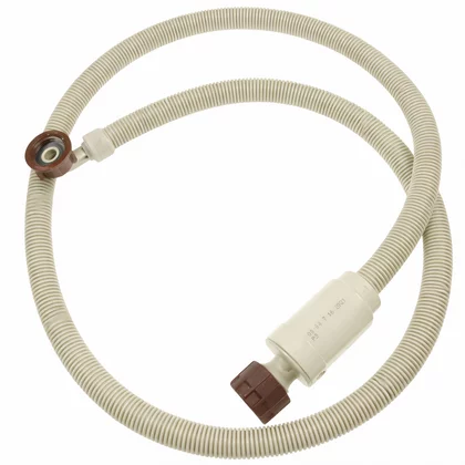 Wąż dopływowy z Aquastop do pralki i zmywarki RE-FLEX 3000 3/4 1,5 m do ciepłej wody 90°C