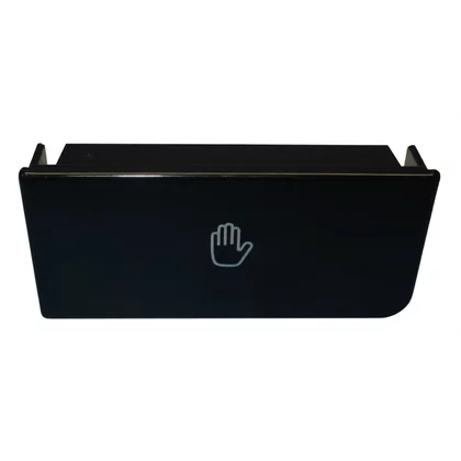 Przycisk otwierania drzwiczek do kuchenki mikrofalowej Gorenje / Hisense 259117