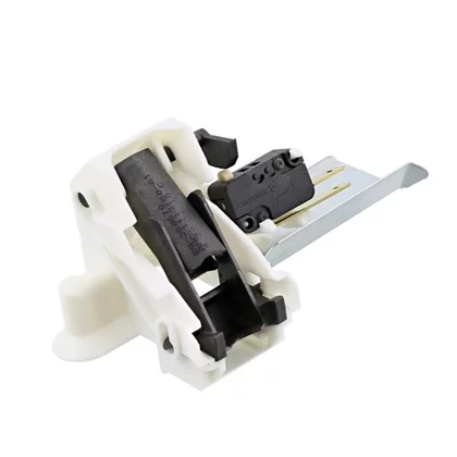 Kompletny zatrzask drzwi do zmywarki Electrolux / AEG 1113150120