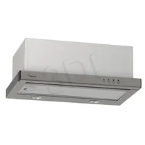 Okap teleskopowy Akpo WK-7 Light Plus 60 Inox 197 m3/h 600 mm