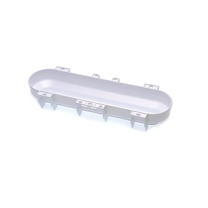 Uchwyt szuflady do pralki Ariston / Indesit Aqualtis C00143298