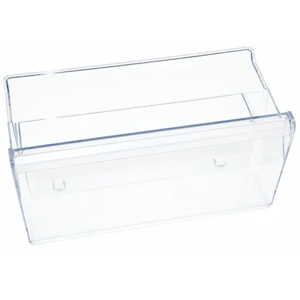 Szuflada dolna zamrażarki Whirlpool / Indesit / Bauknecht C00324151 481010398864 41 cm oryginał