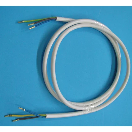 Części zamienne GORENJE Kabel przyłączeniowy do piekarnika Gorenje / Hisense 3x1,5 1500 mm 641249