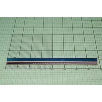 Prowadnica teleskopowa lewa do piekarnika Amica ACCURIDE wysuw 100% 8051169