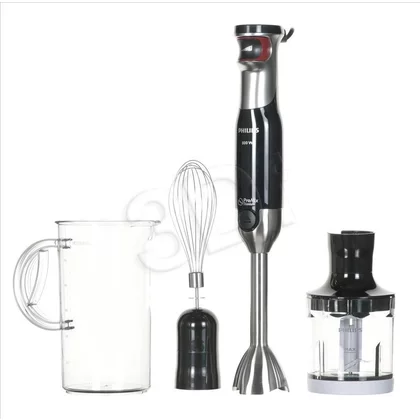 Blender ręczny Philips HR1676/90 800 W czarny