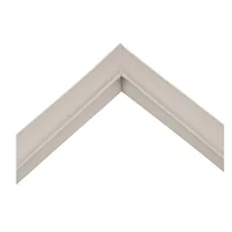 Uszczelka drzwi zamrażarki Liebherr szara 51 x 73 cm 710892000