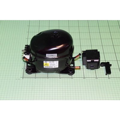 BK3235.4DFOM BK323SQW+04AN AMICA Kompresor chłodziarko-zamrażarki Amica (1040062)