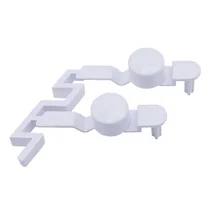 Podwójny przycisk funkcyjny do pralki Whirlpool / Indesit / Ariston / Hotpoint 481241029518 C00385738