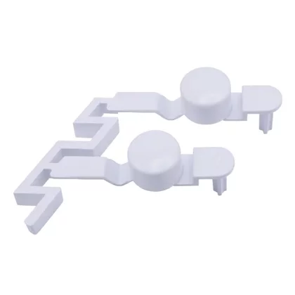 Podwójny przycisk funkcyjny do pralki Whirlpool / Indesit / Ariston / Hotpoint 481241029518 C00385738