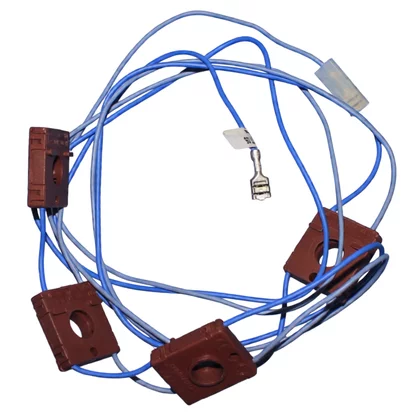 Kable do kuchenek Whirlpool Wiązka zapalaczy do płyty gazowej Ariston / Indesit / Hotpoint / Whirlpool 90 B-V C00053183 482000074782