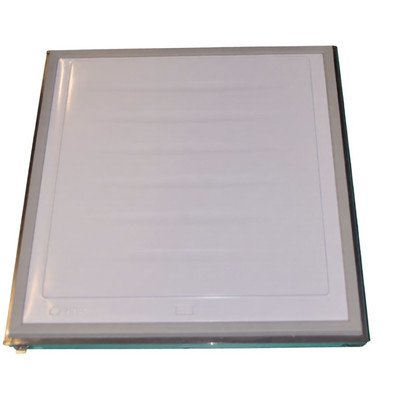 Drzwi zamrażarki do chłodziarko-zamrażarki Amica inox 1036457