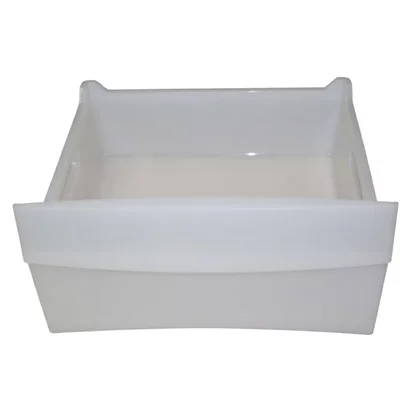 Półki na drzwi różni producenci Szuflada do urządzenia chłodniczego Gorenje / Hisense 40 x 20 cm 7343-38