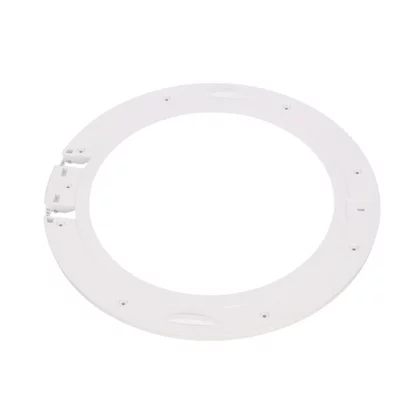 Futryna tylna drzwi pralki Electrolux / AEG biała Ø486mm
