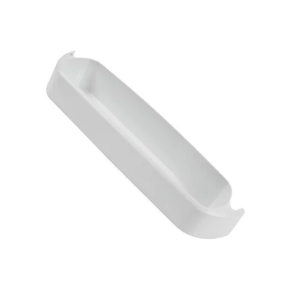 Półki na drzwi różni producenci Balkonik środkowy drzwi chłodziarki Electrolux / AEG 445 x 100 x 75 mm 2246089045