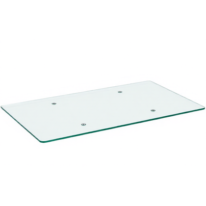 Szkło do okapu Gorenje / Hisense 896 x 495 x 6 mm 248952