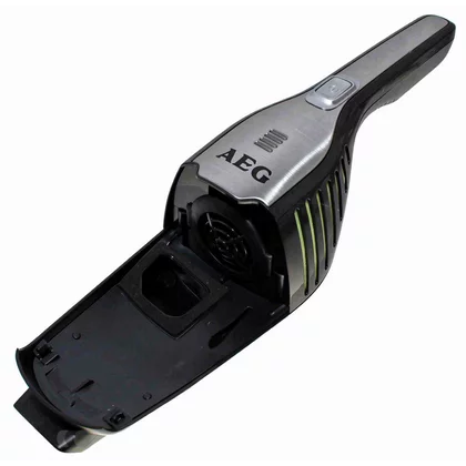 Silniki odkurzacza bezprzedowego Silnik z uchwytem do odkurzacza bezprzewodowego Electrolux / AEG czarny 18 V 140055192284