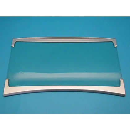 Części zamienne GORENJE Półka szklana do lodówki Gorenje / Hisense 495 x 300 mm 132202