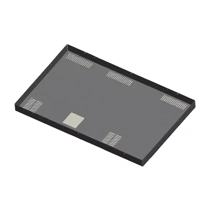 Osłona dolna płyty indukcyjnej Amica PB_5VI501FTB kado41A 8033721