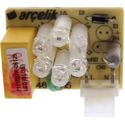 GNE60500X BEKO Moduł oświetlenia LED do lodówki Beko 4834670185