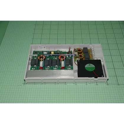 Moduł indukcyjny do kuchni Amica GECO MG361.57 21,16,2x18 T105 8510201
