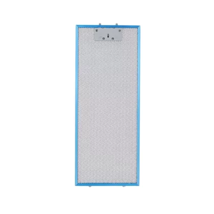 Filtry do okapów Amica Filtr aluminiowy przeciwtłuszczowy do okapu Amica 200 x 496 x 9 mm 1021779